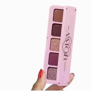 LUNA MAGIC The Amor Palette mauve shades NWT
